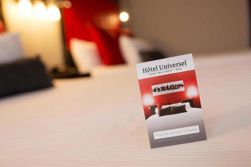 Hotel Universel Alma